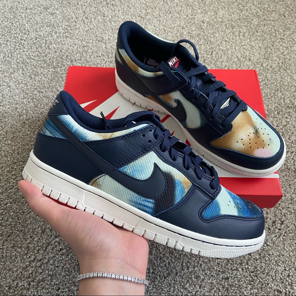 Rare dunks "Graffiti" GS